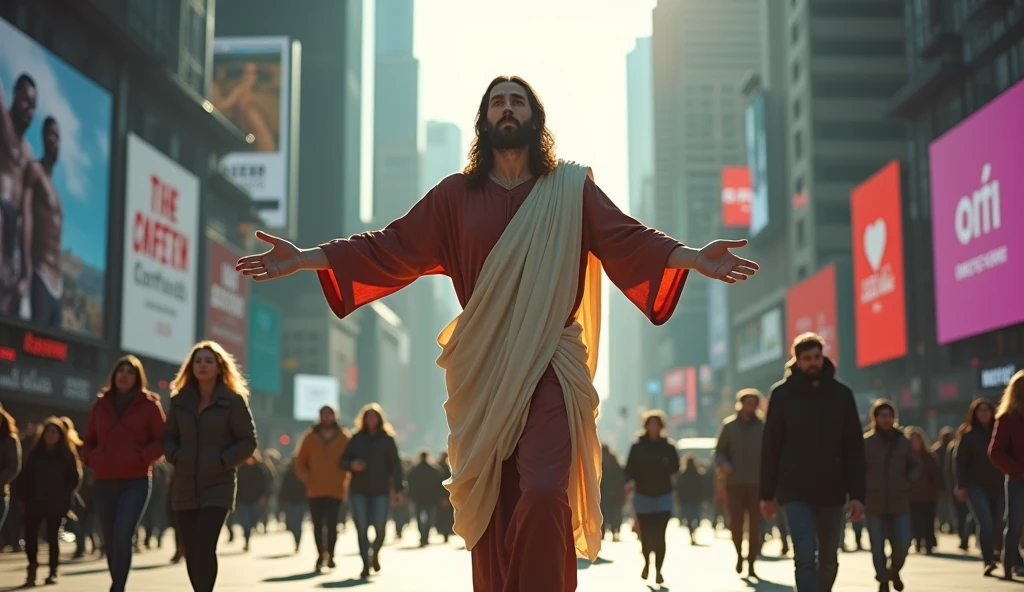  people ignore jesus christ 