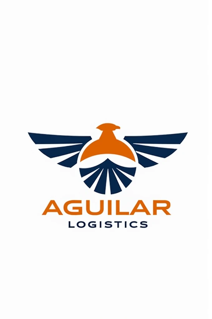 Aguilar logistics logo