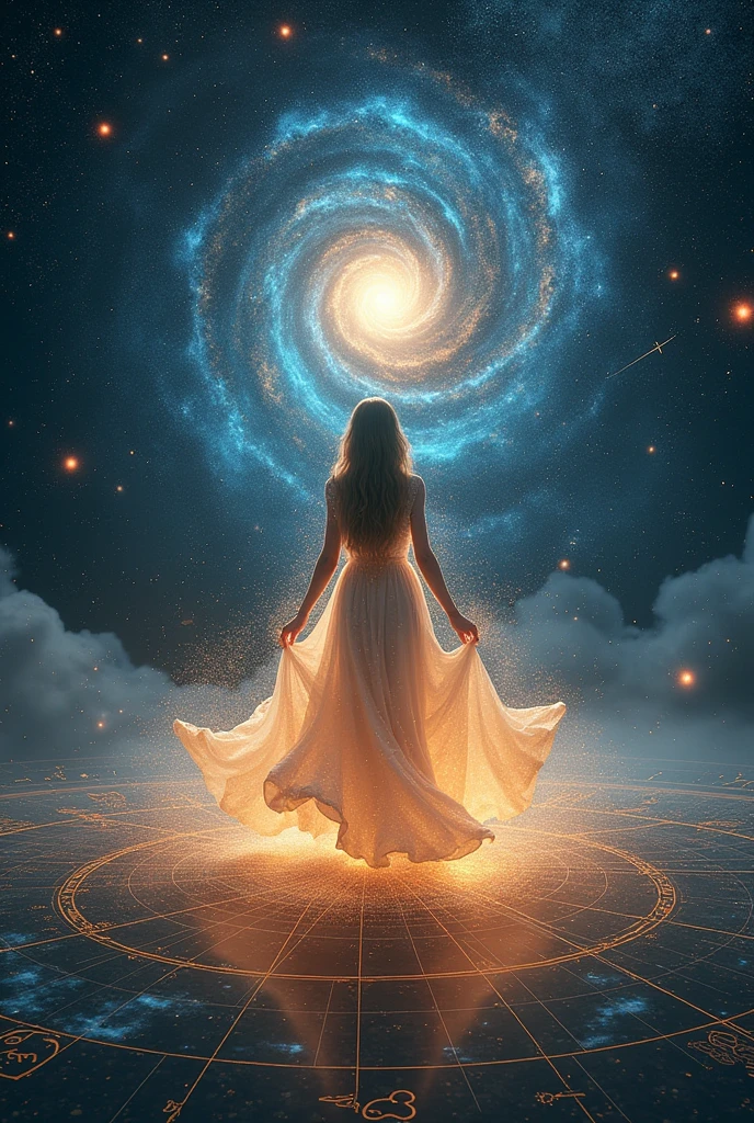 Awareness in universe 