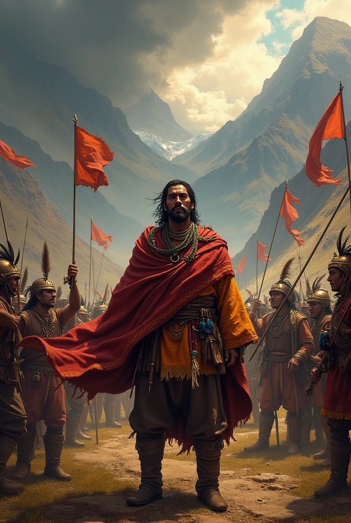 First Battle of Tupac Amaru II