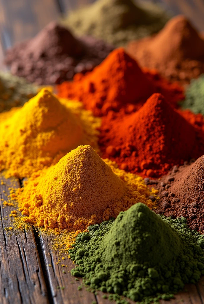 Spices packets image for2d and without logo
Without name