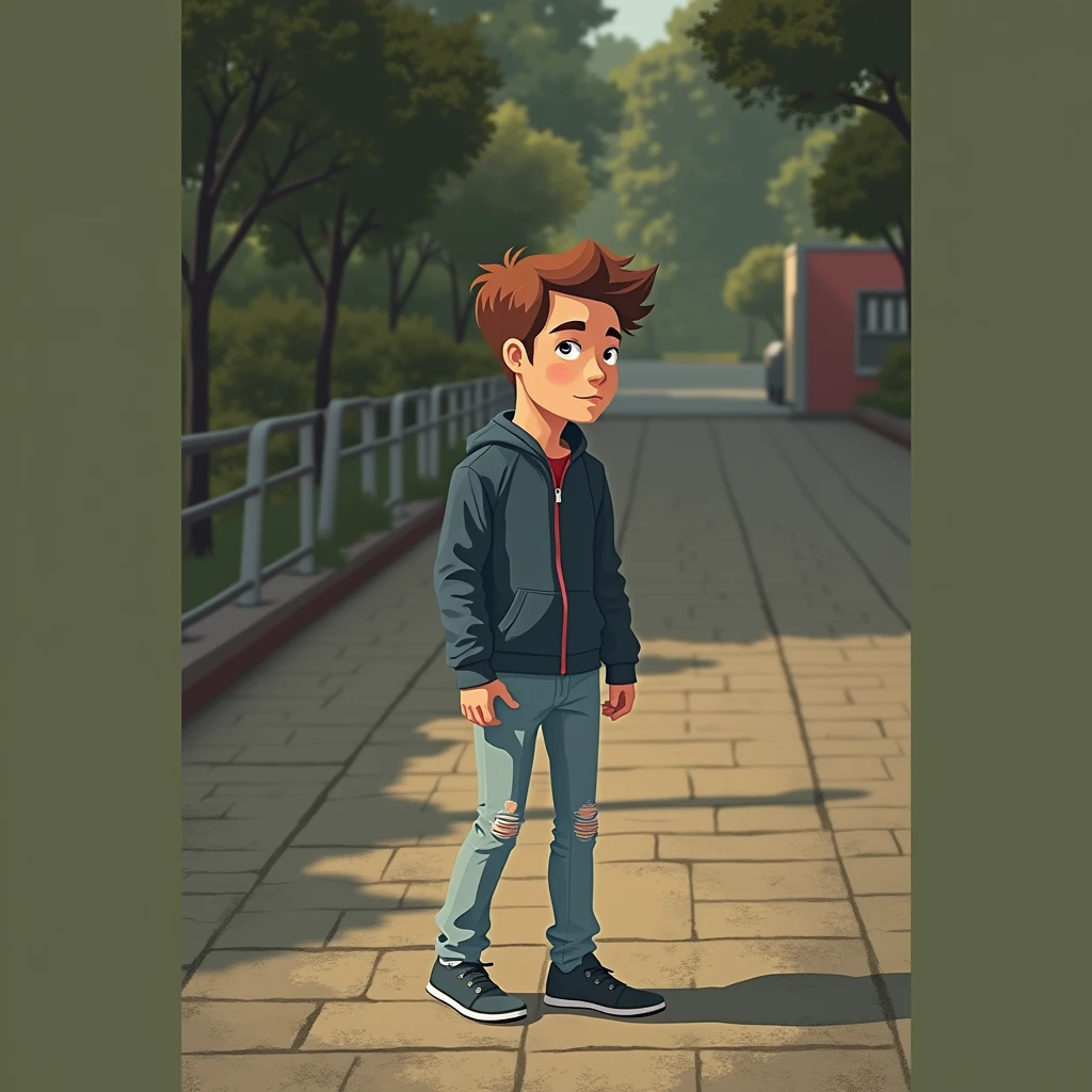 Solo, Simple background, Best Quality, Image Fill,
Modern, Modern Minimalist Illustration,