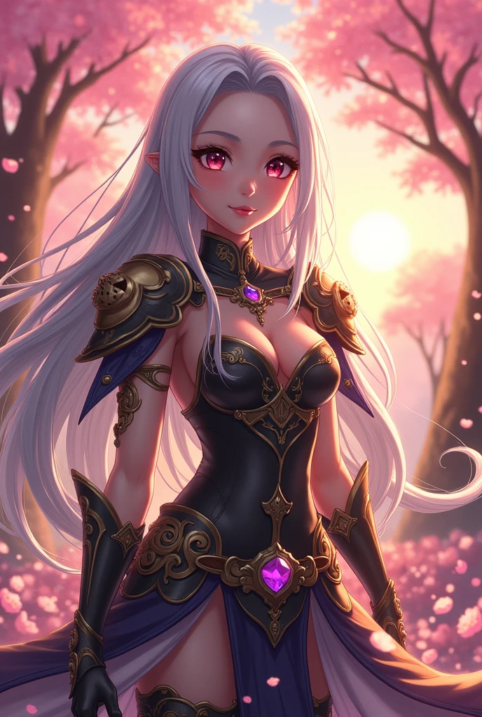 Anime Woman