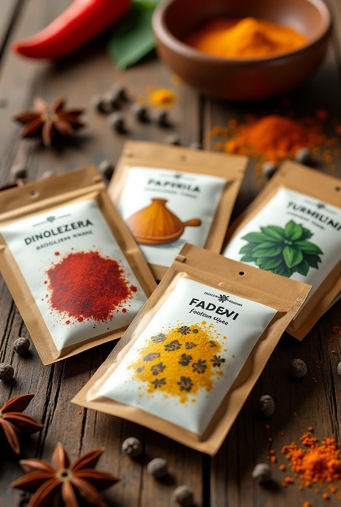 Spices packag
 image for2d and without logo
Without name 