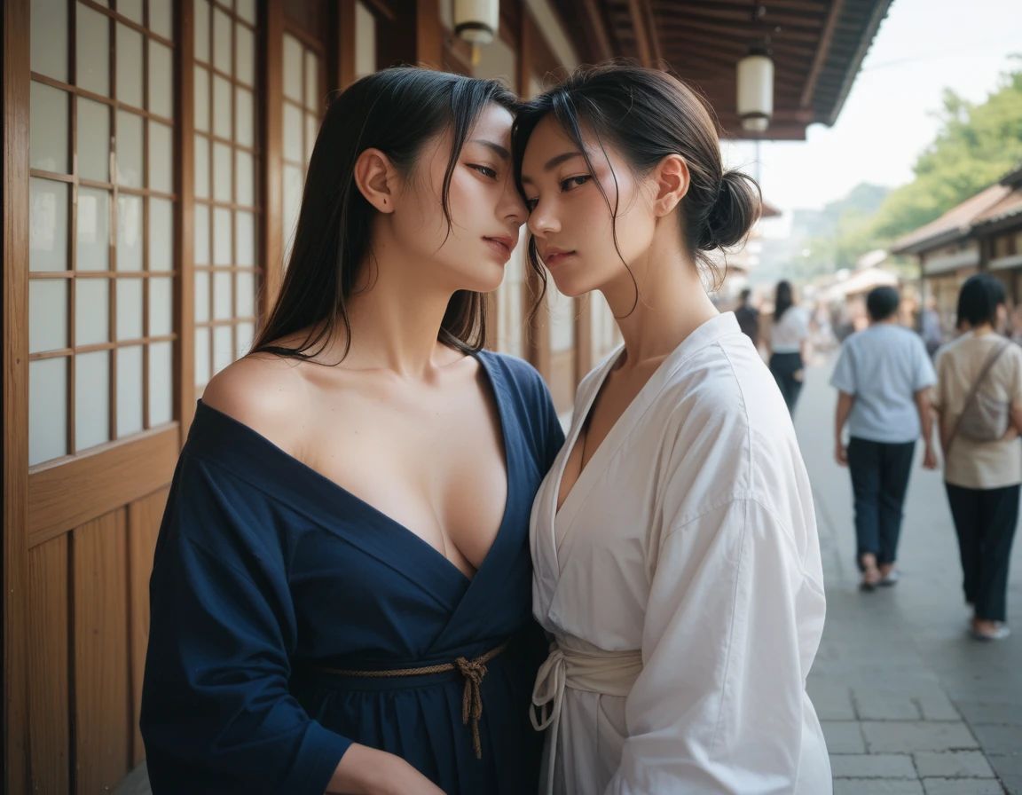 Japanese women's self-introductions、Small breasted schoolgirl、Cheeky face、peace sign