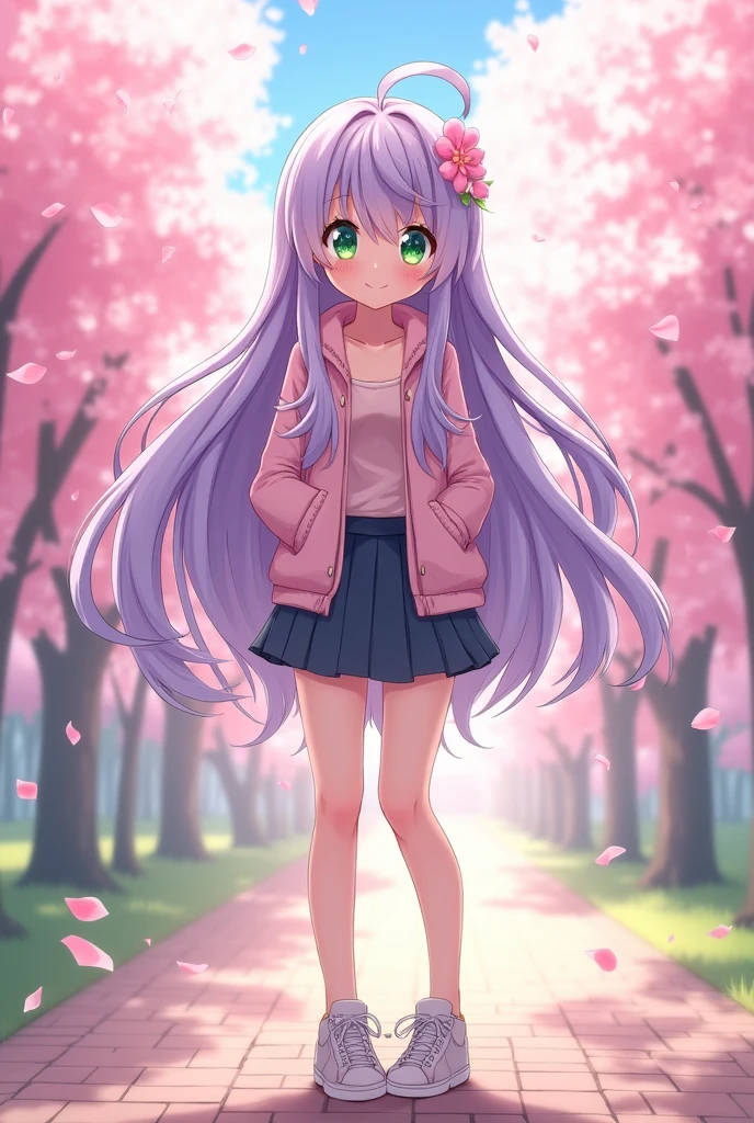 Anime girl
