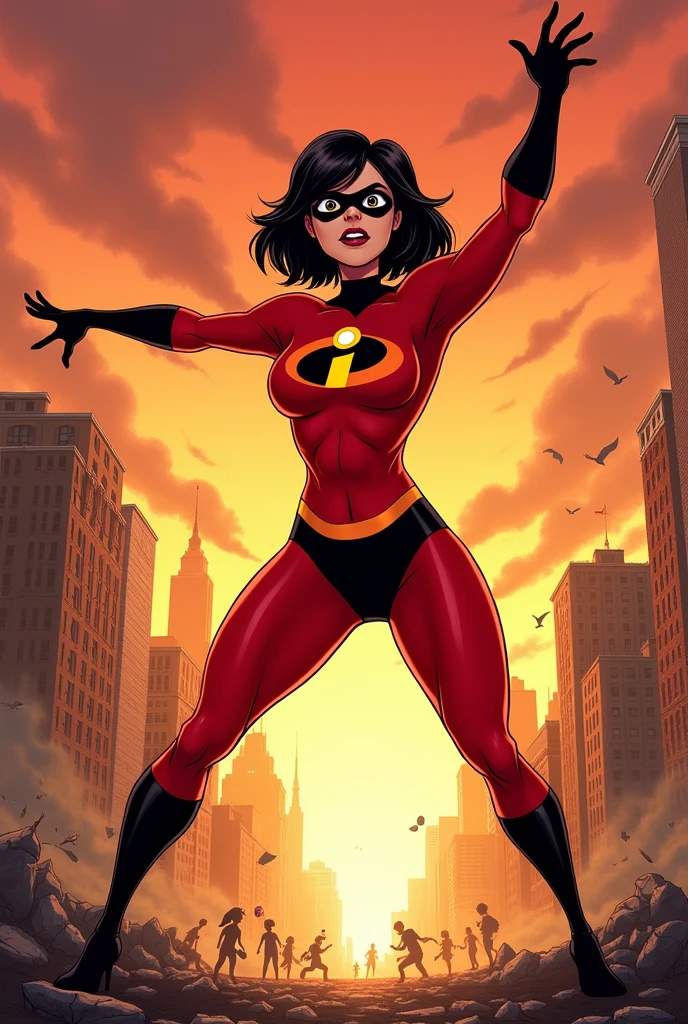 Defined helen parr
