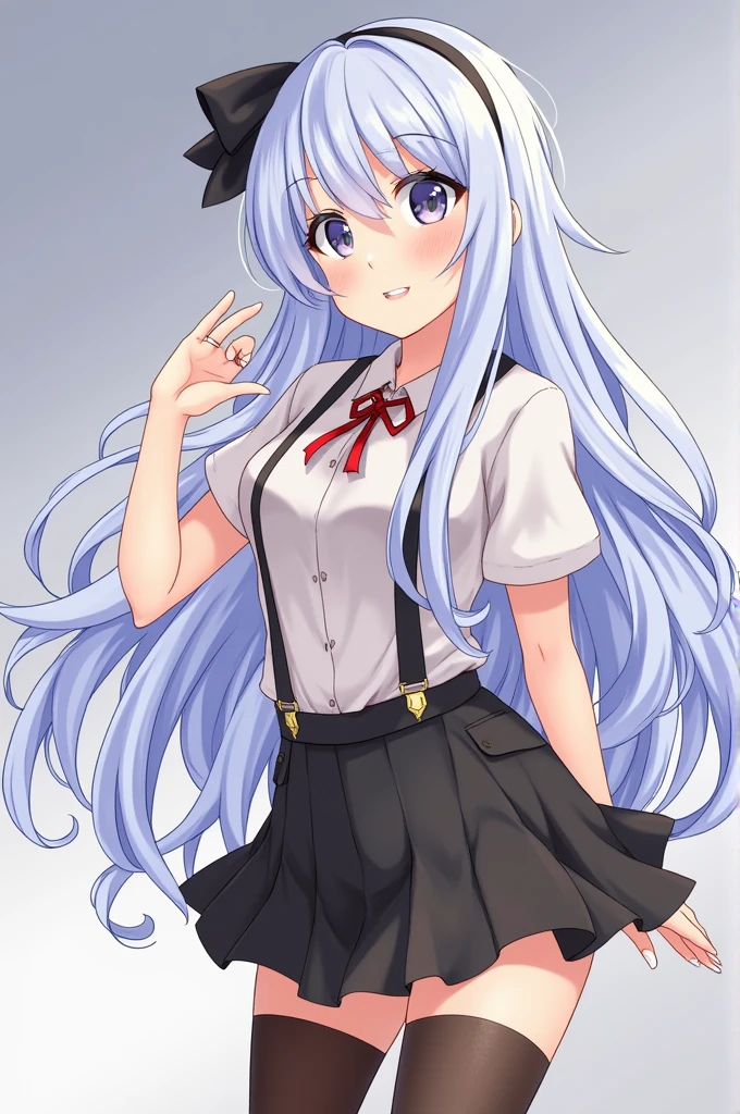 Anime girl 