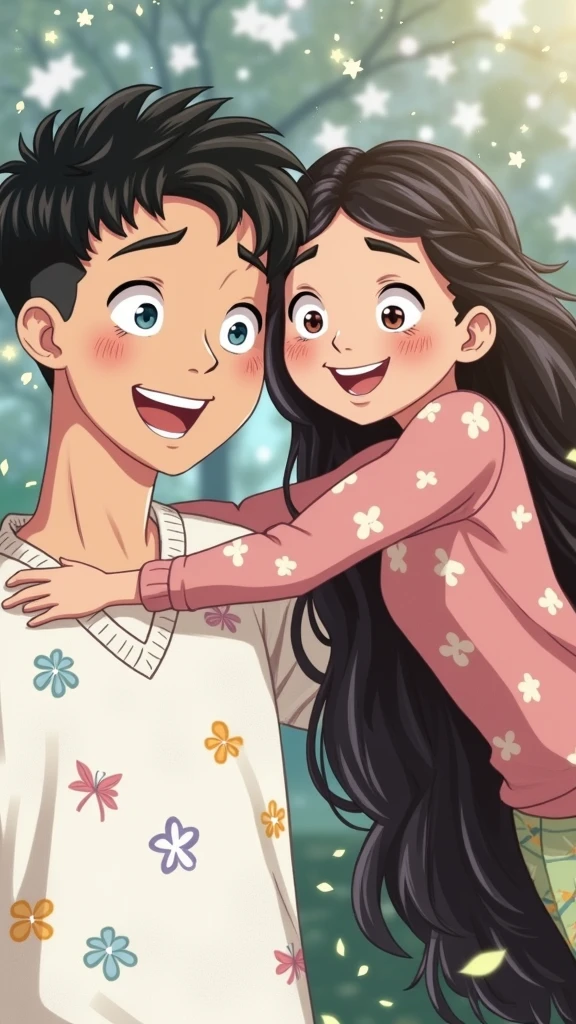 A big hug 