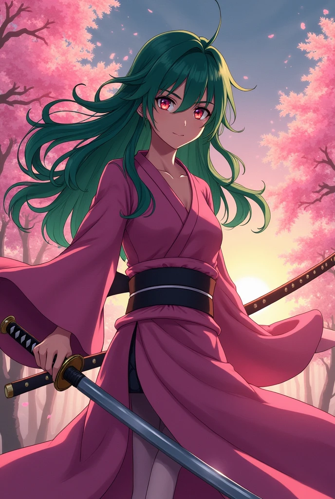 Kanroji Mitsuri