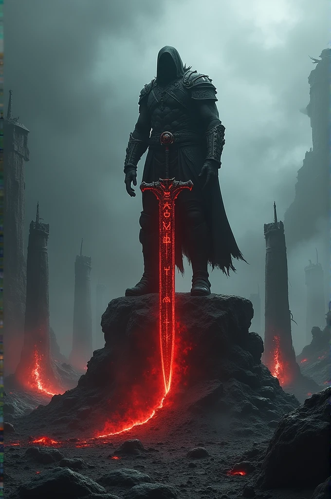 Hellish Sword of Heretic Path