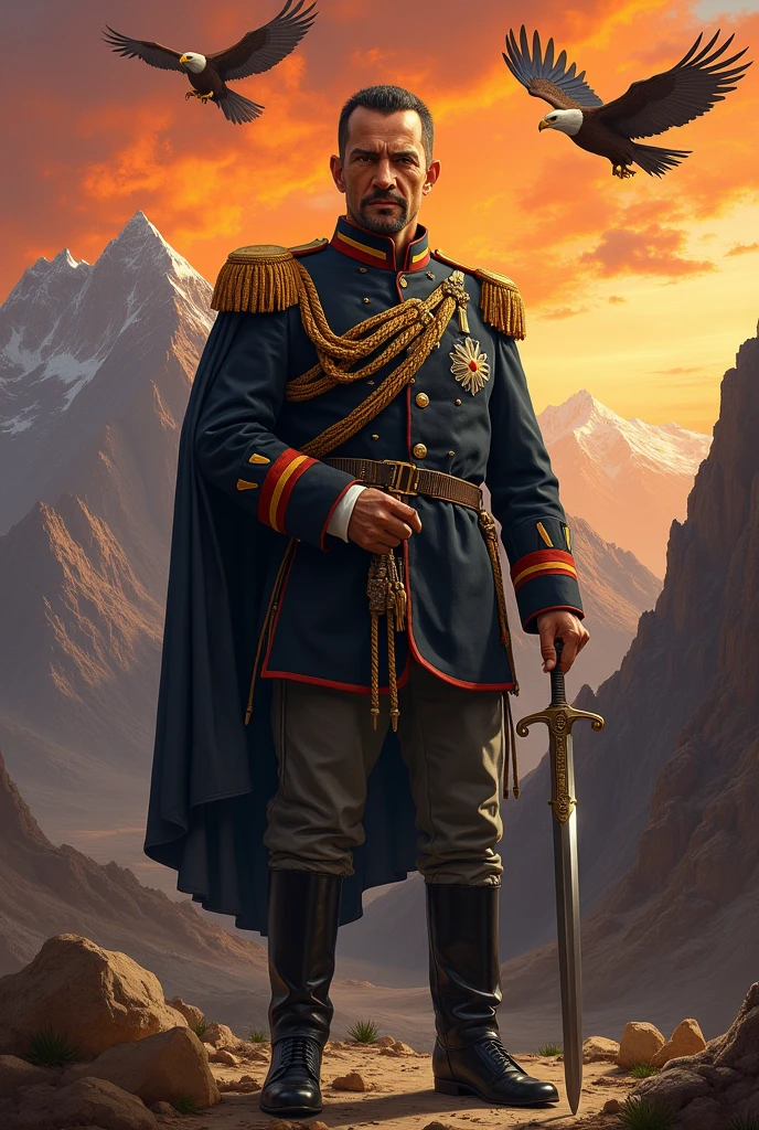 Bernardo Higgins