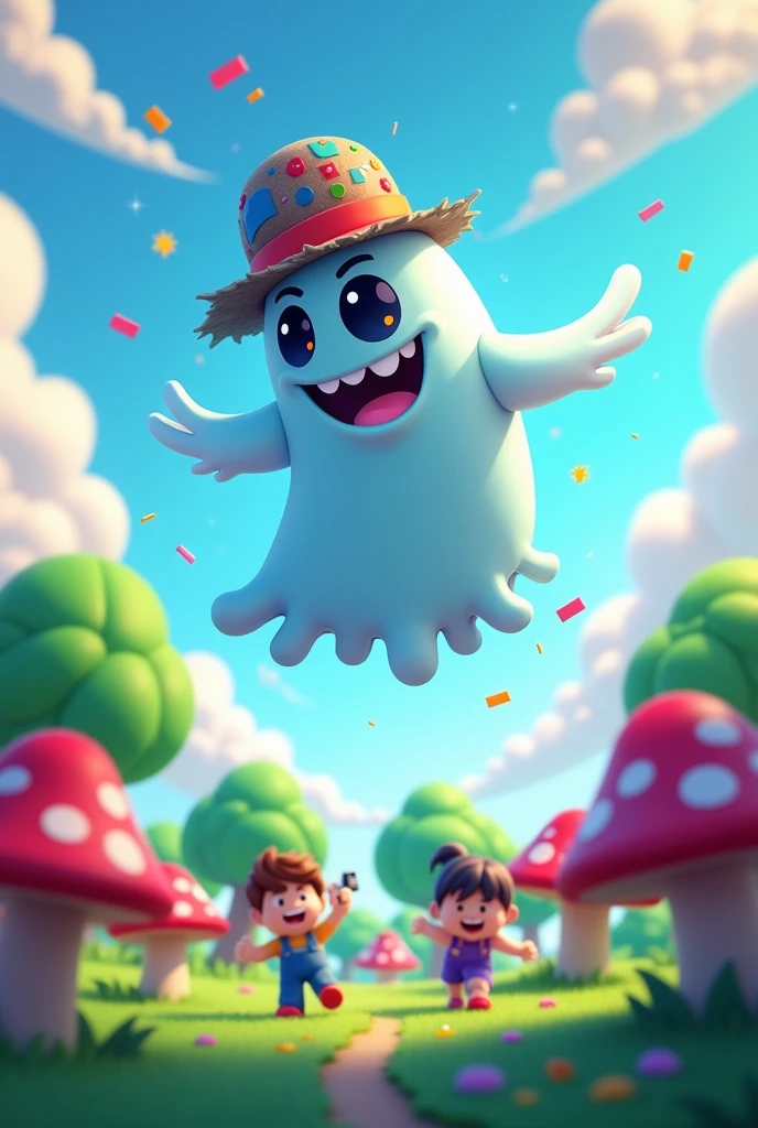 Roblox ghost