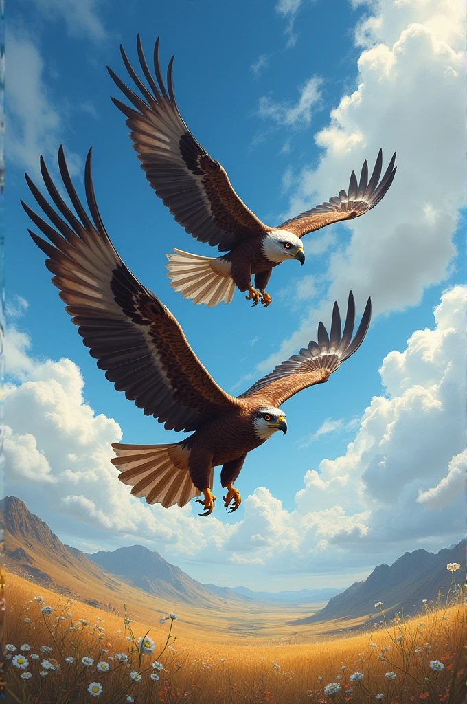 Falcon vs hawk vs eagle