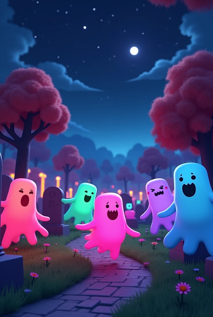 Roblox ghots