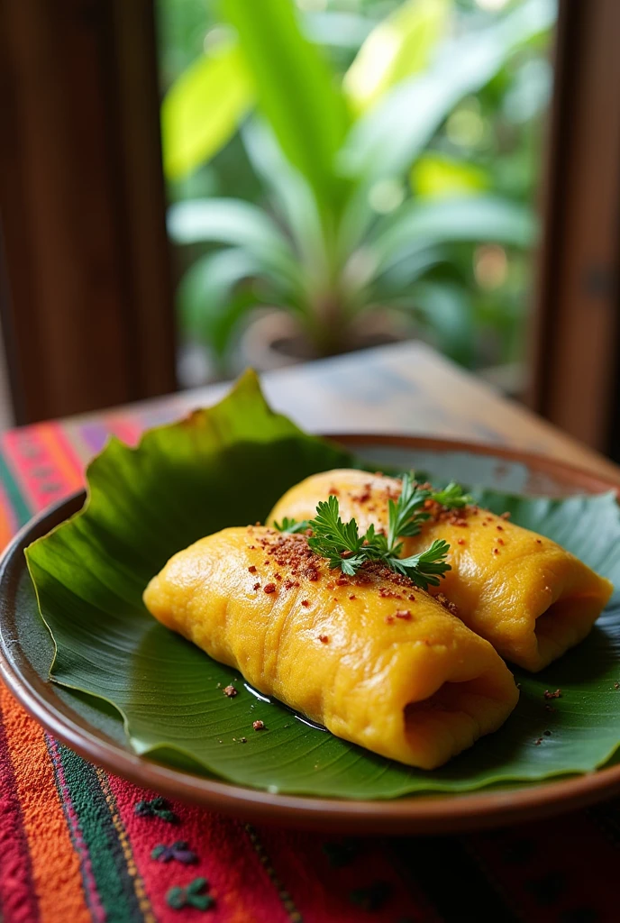 Nicaraguan yoltamal