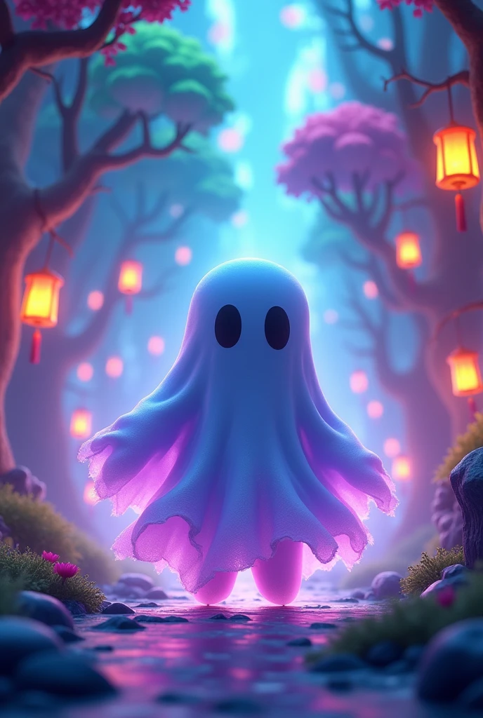 Roblox ghost