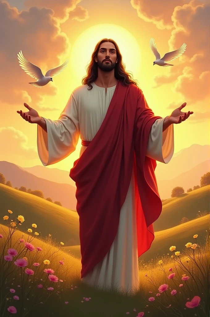 Jesus Christ 