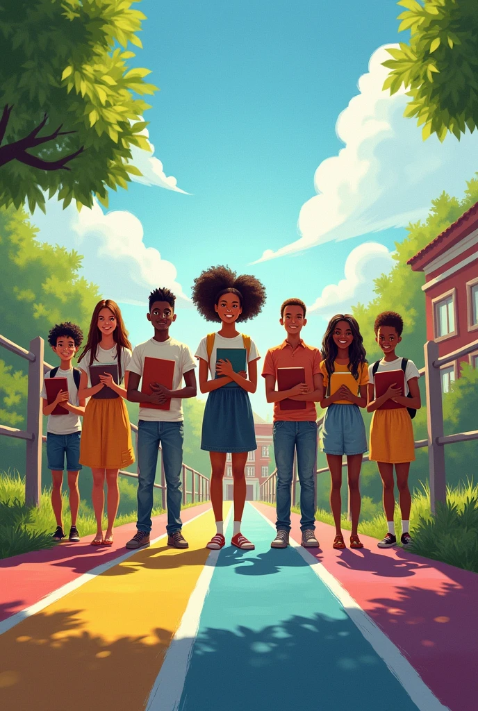 EduAccess: A Bridge to Educational Equality