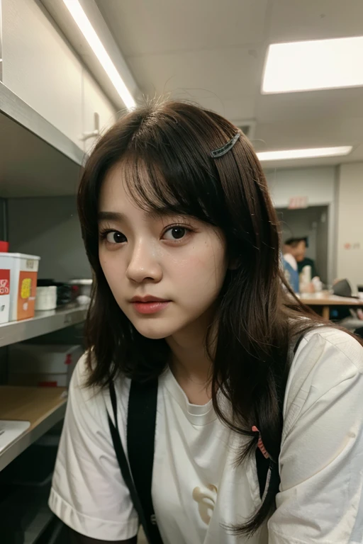 daughter of Lee Jeno and Zhong Chenle of NCT