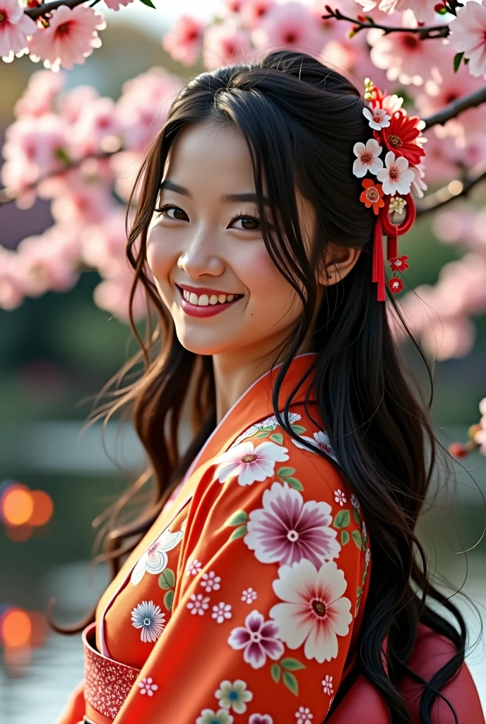 26 years old Japanese woman big breasts bust up
