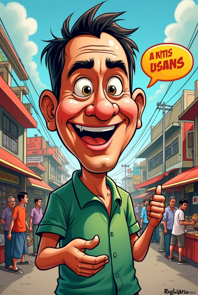 দিপু মনির ব্যঙ্গ চিত্র