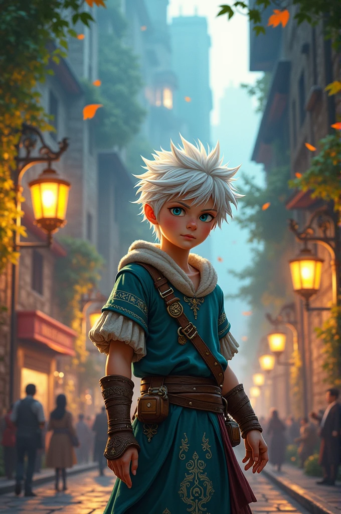 Bell Cranel de Danmachi