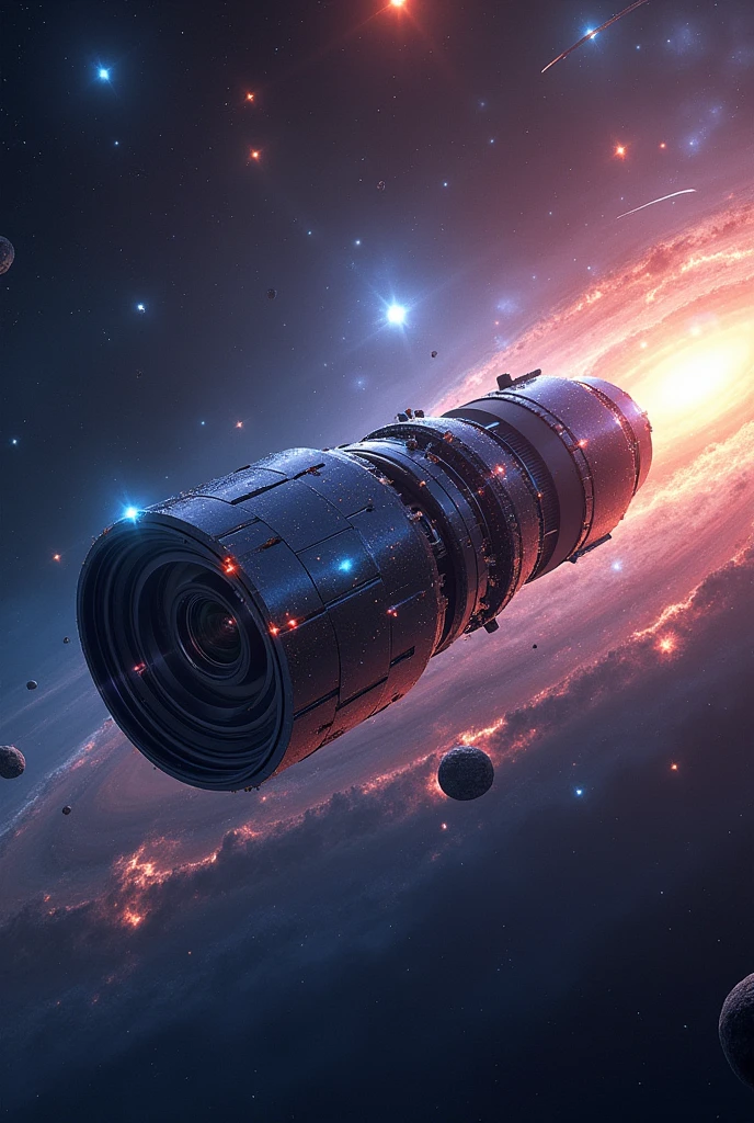 Name Space Camera