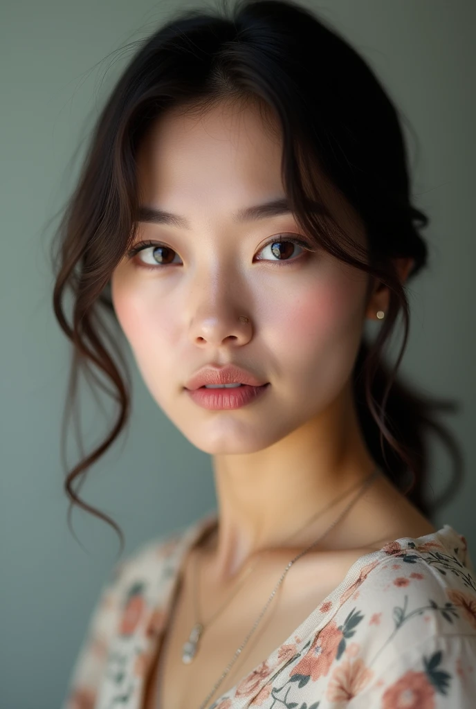 Average face of Japanese MILFs