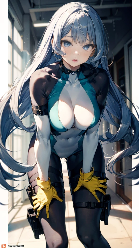 Nejirehadu, Nejire Wave, blue eyes, Blue Hair, Long Hair,
壊す blue Bodysuits, Bodysuits, Drill Hair, gloves, green Bodysuits, multicolored Bodysuits, Colorful clothes, yellow gloves,
((壊す full body)),
Break the white background,From below破る,Looking down,Lower your gaze,
Breaking Dynamic Shots,Kung Fu Pose,Highest quality, High resolution, unity 8k wallpaper, (shape:0.8), (美しくてfine grain:1.6), Highly detailed face, Perfect Sentence, Detailed CG, (Perfect hands, Perfect Anatomy),Thick thighs,Beautiful Eyes, Beautiful background, Beautiful and exquisite body,fine grain,classroom,Table Sex,Groin friction,Masturbation,A puddle of pussy juice,From below,Moaning,Open your mouth,arm_support,(Leaning forward:1.5),
