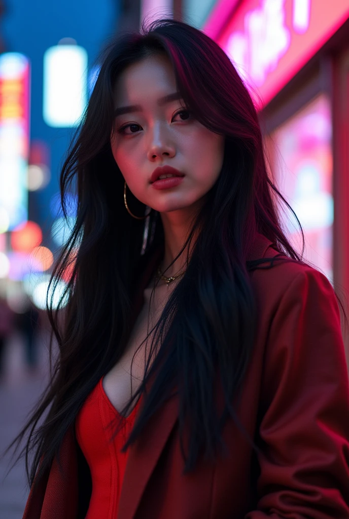 Hot girl korean beautiful aesthetic cool hdr gorgeous girl