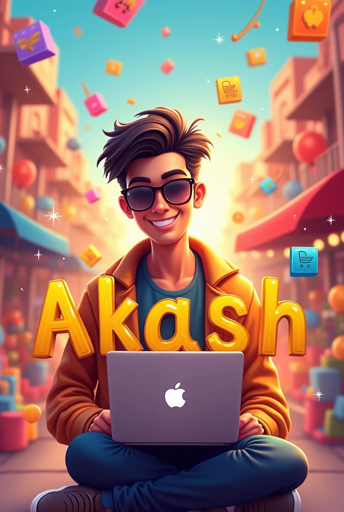 Akash name online shopping thumbnail