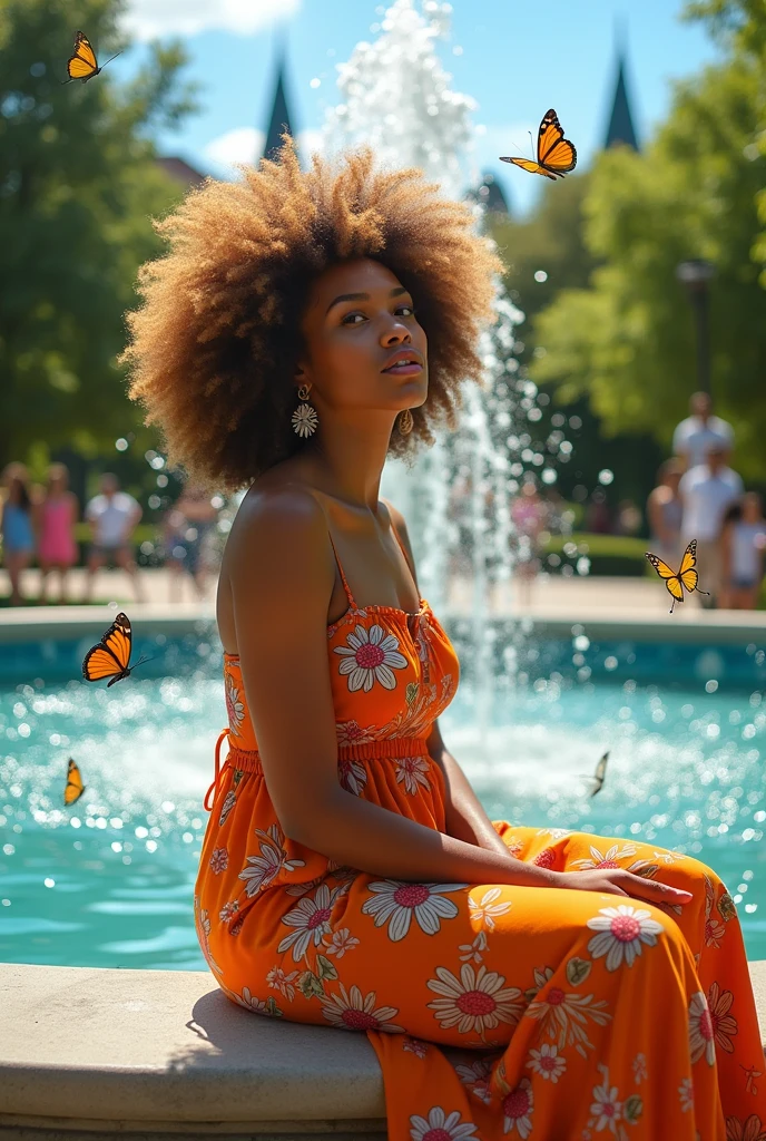 afro