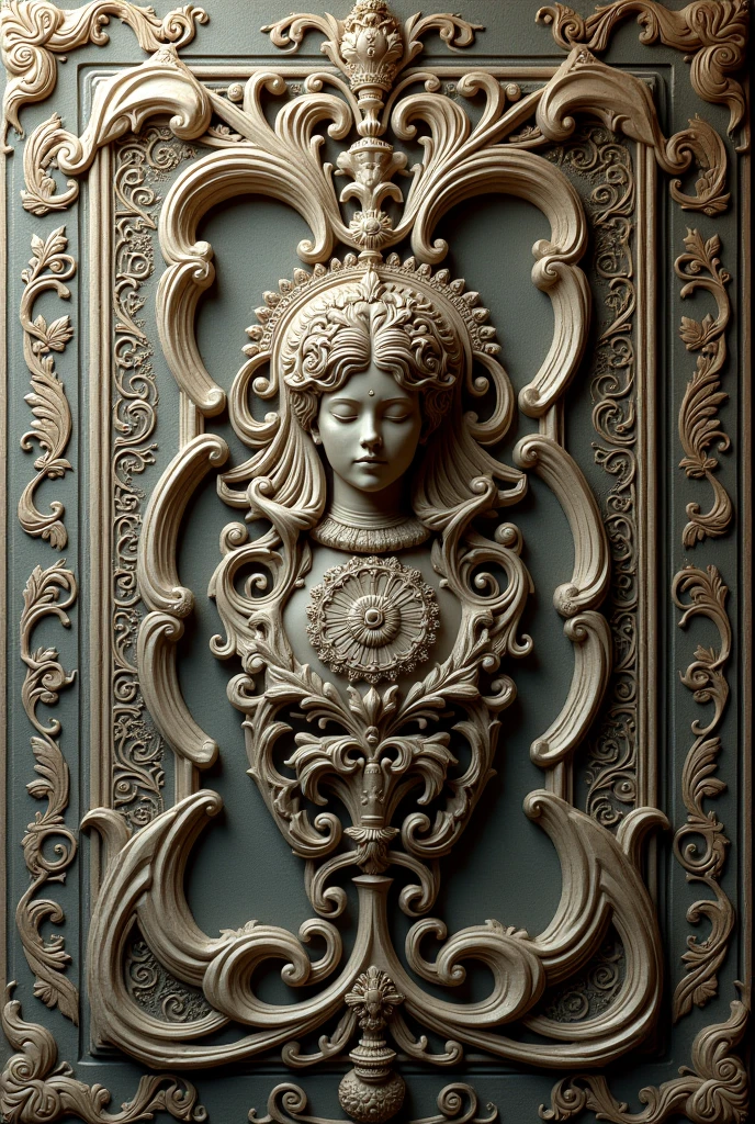 I want a 2D image with a weathered effect/grooves, to make engraving 