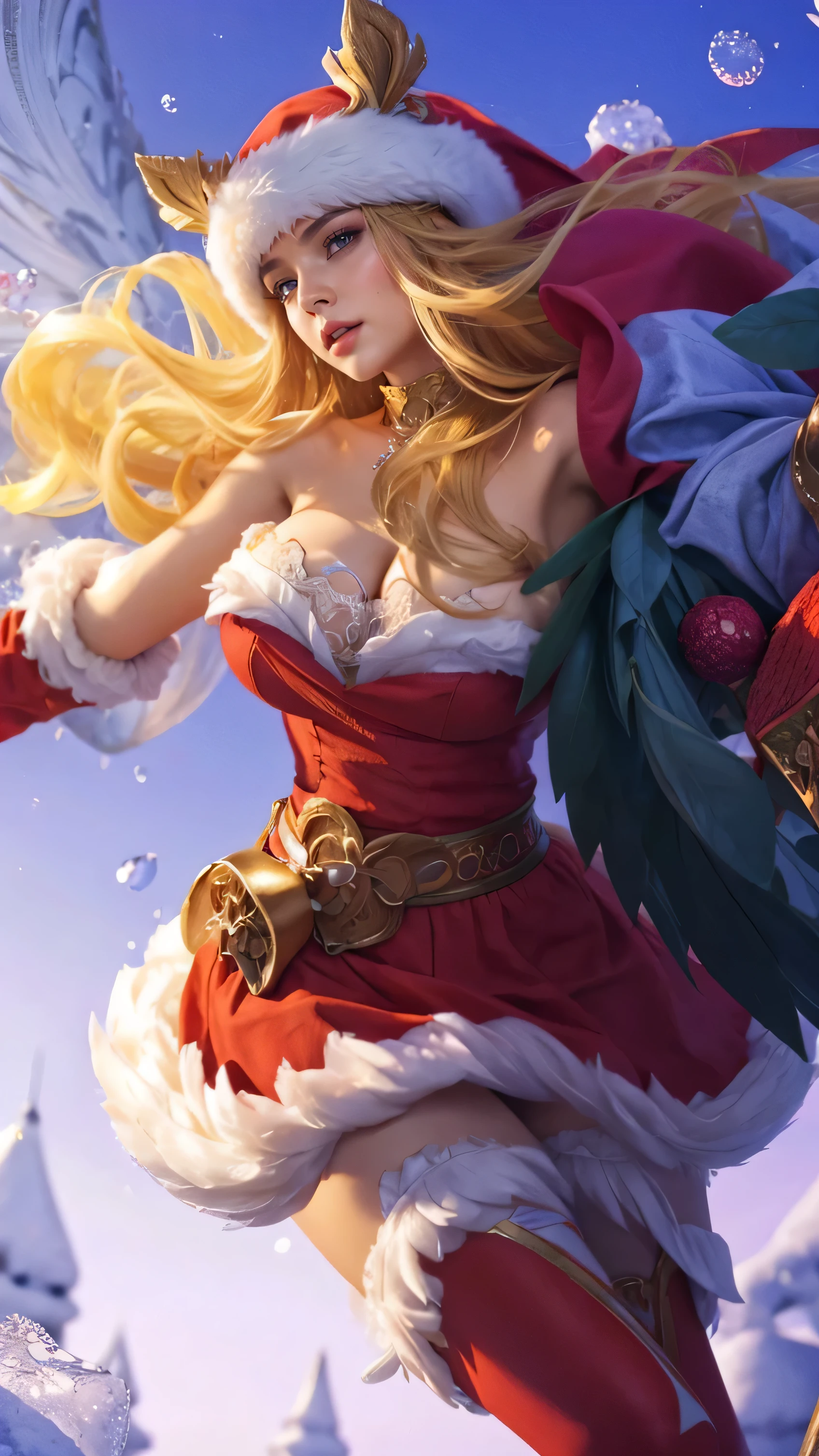 Best quality, masterpiece, detailed skin texture, detailed clothes texture, detailed face, super detail, 8k, intricate detail,1 girl, The color doesn't change, beautiful girl, breast cleavage,