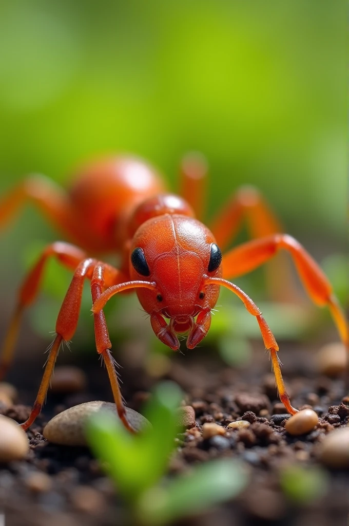 Fire ant