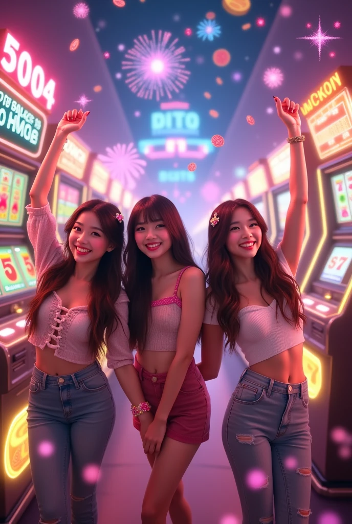 cute and beautiful asian girls Be an Eternal Winner in the Best Online Slots!