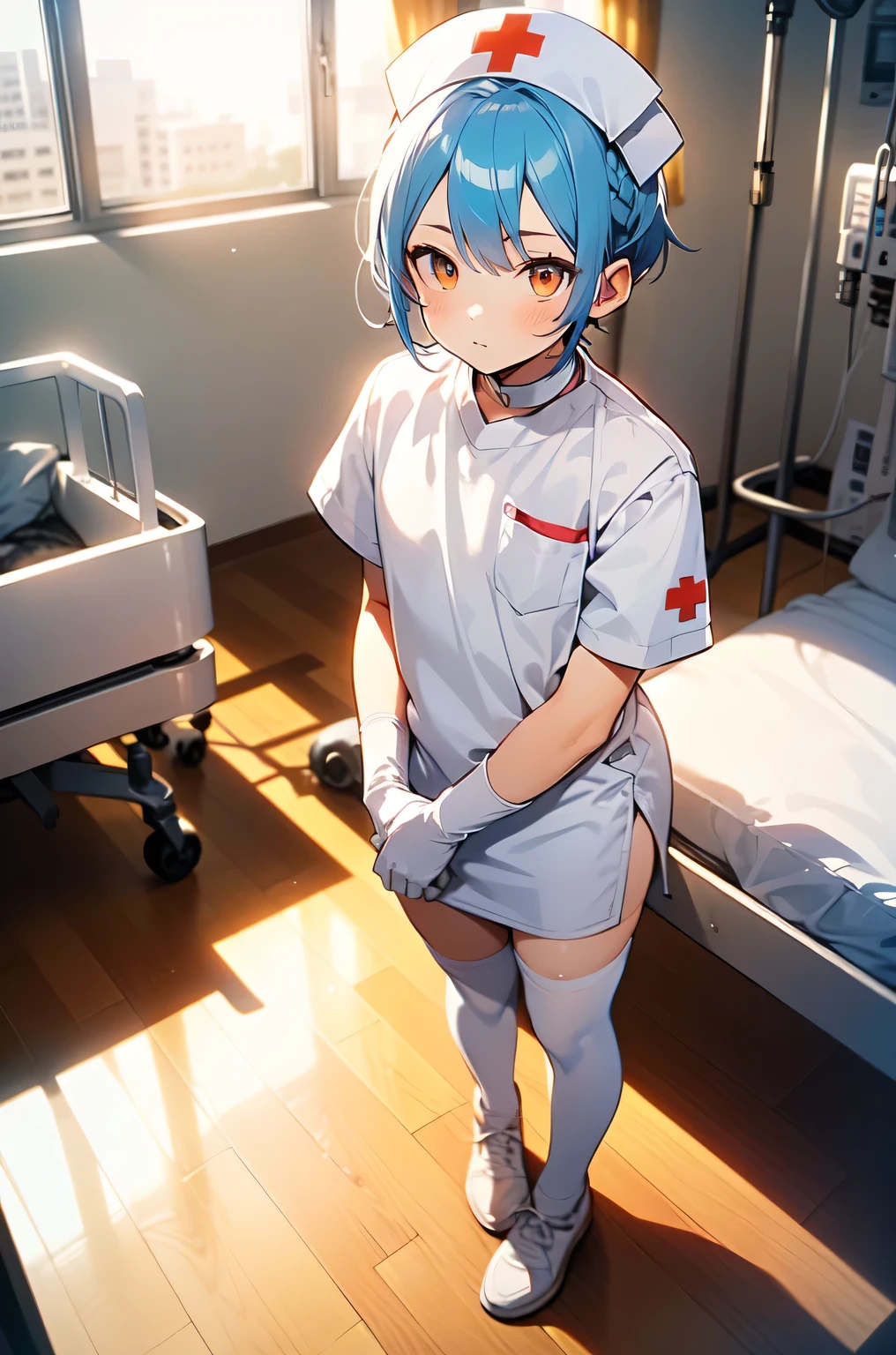 Evangelion_Rei Ayanami、Blue Hair、One girl、Plug Suit、solo、Sleeping expression、Feeling facial expression、blush、Open your legs、Leg spread、Pussy、Thick white love juice、Drip a large amount of love juice、Close ~ eyes、Open your mouth、、Kindergartener's body、low length、Child's 、Put your finger in、masturbation behavior、Sweat、Nipples can be seen through the top of clothes、Nipples standing from the top of the clothes、Huge breasts、Big Breasts、orgasm、Intense masturbation、Big Ass、insertion、Sleep、Squirting、Nipples are erect