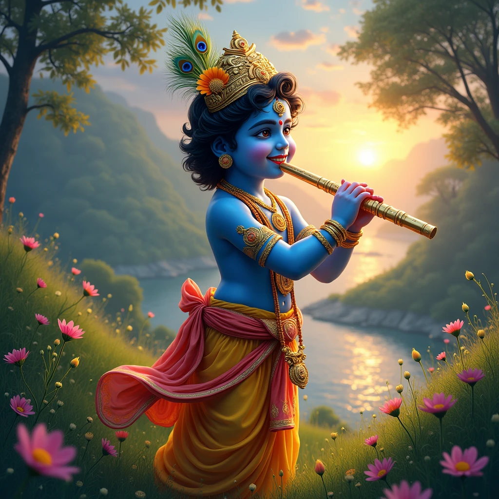 shree krishna