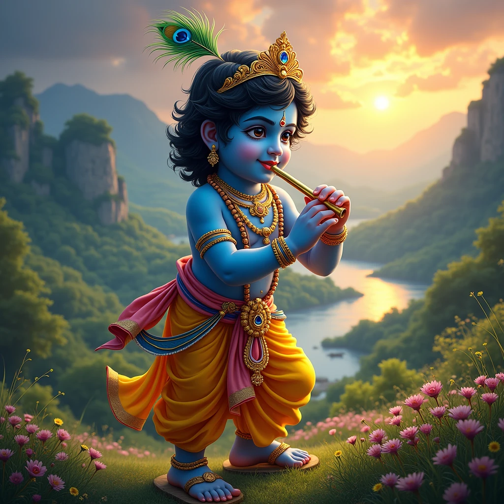 shree krishna