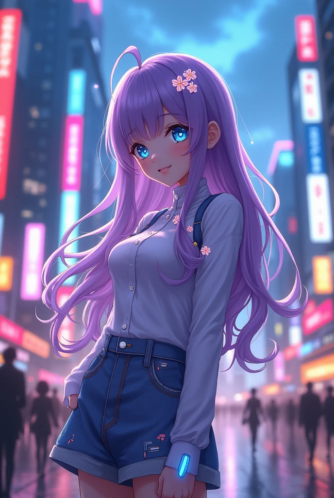 Cool hd anime girl beautiful aesthetic 