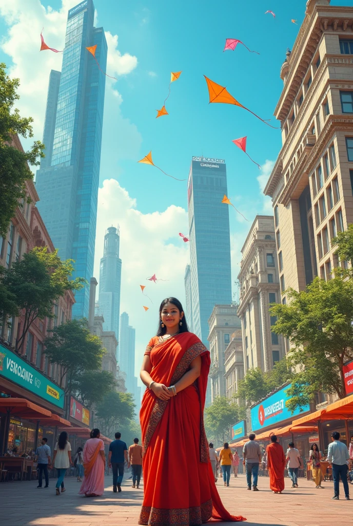 Developed india