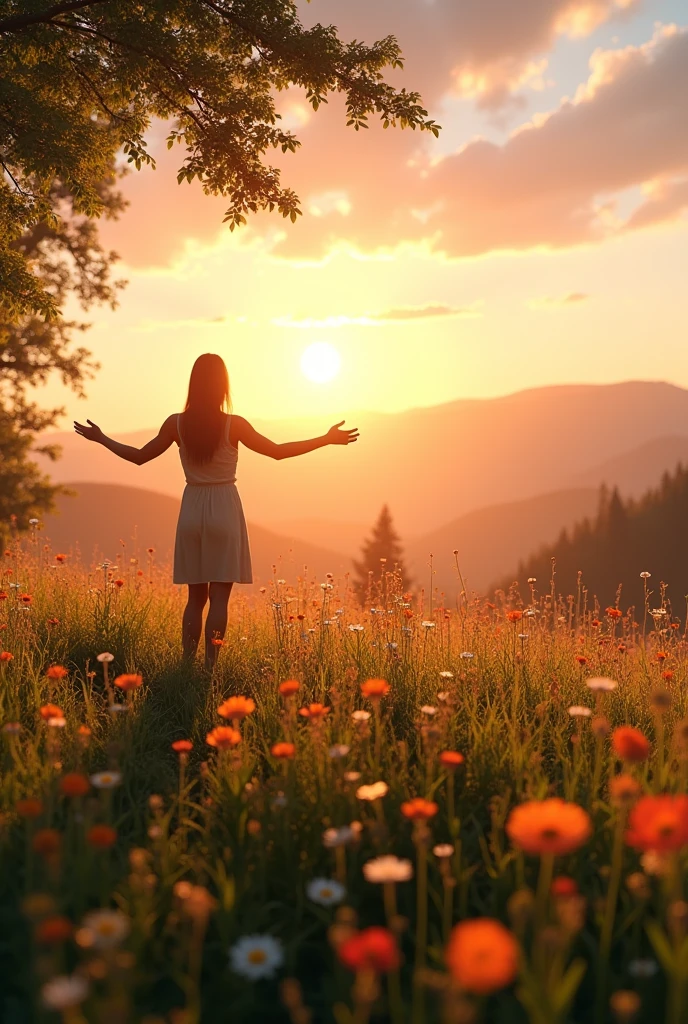 Morning sun