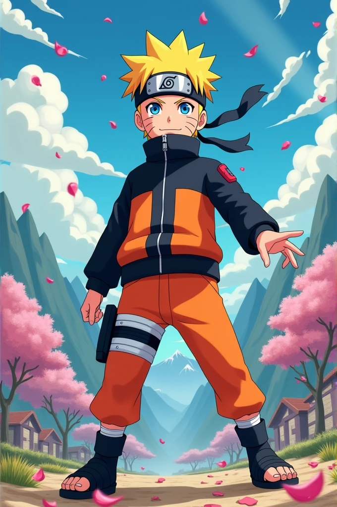 Naruto