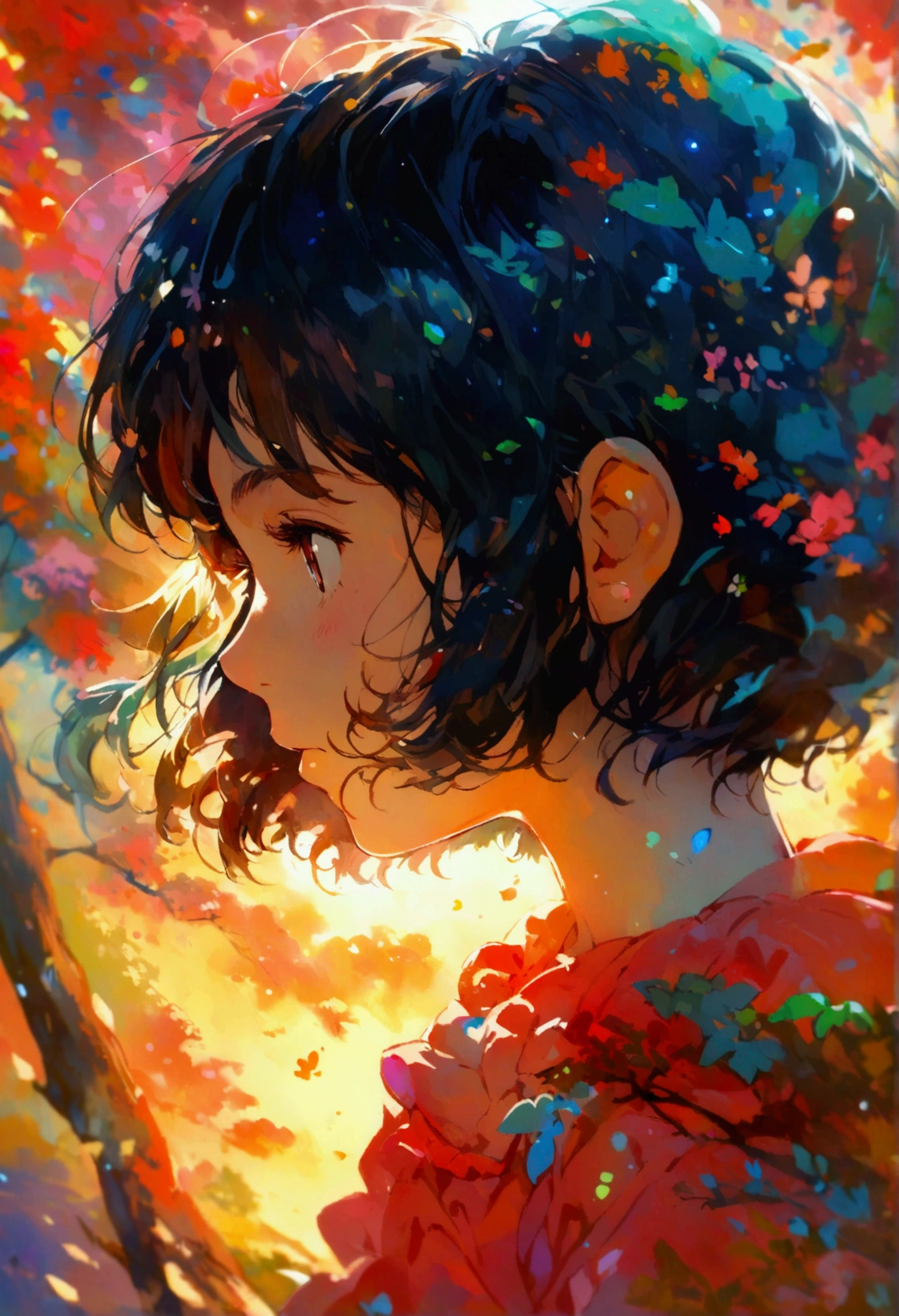 Anime girl hairy pubic hair disgusting masturbators nsfw