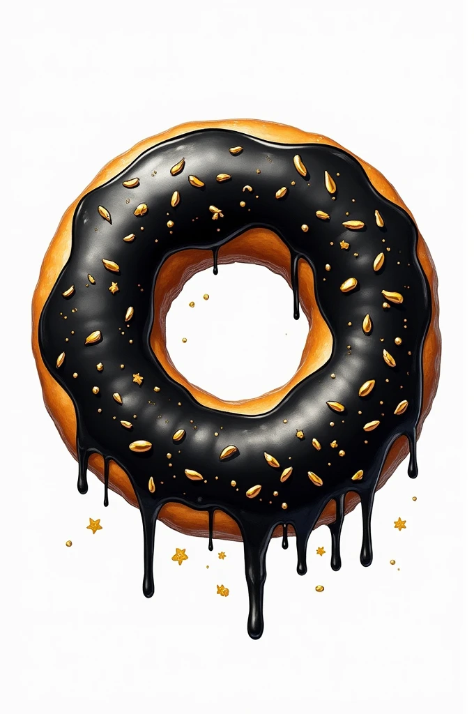 Donut shop original and stylish logo of apparel brand,
impactful design
Logo mark with absolutely no cuteness
full of tattoos
gigantic
apparel brand
a cool American style
junkie, junkie, American style
American style
one-pants
high calorie content
White background
a heavy black and gold logo
an old fashioned doughnut in black and gold
Wild and tough logo marks
Simple, impactful, masculine-looking donut apparel logo like a stylish brand manufacturer
It's a donut shop, but it's a masculine logo
Brooklyn-style logo
Stylish design
Pretty cool design
chic and modern design