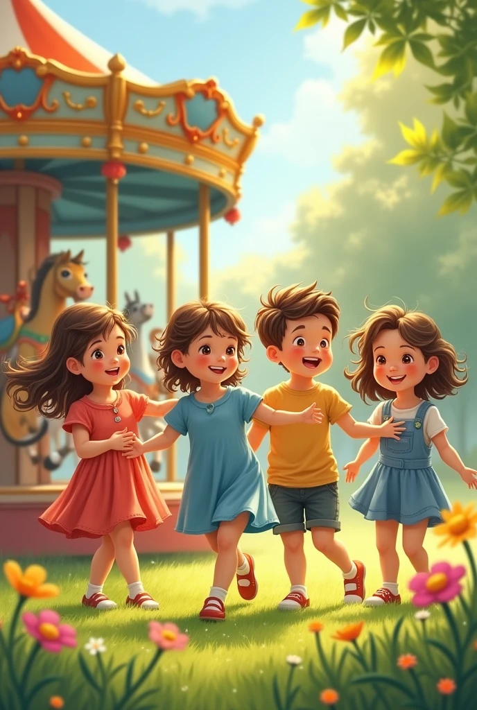 CHILDRENS SMILE