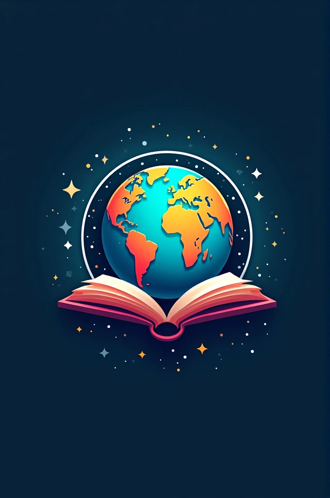 Profile logo for YouTube channel named Explore Verse