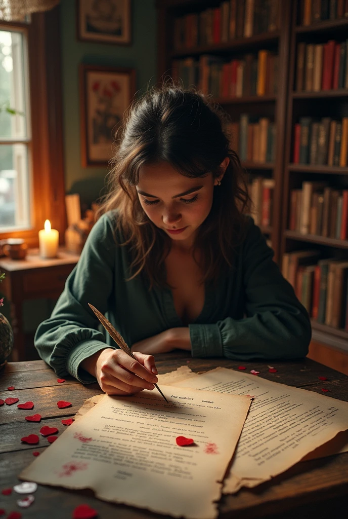 Poems for the heart