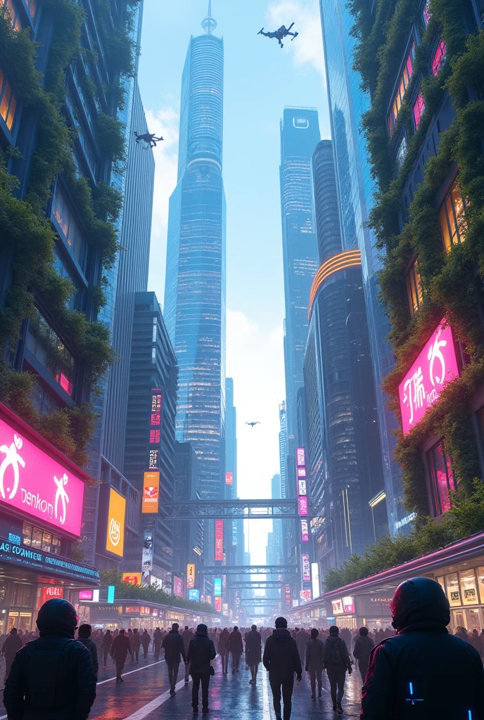 City of the future